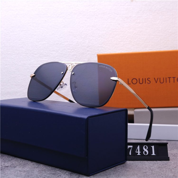 occhiali da sole uomo louis vuitton Lux Atelier